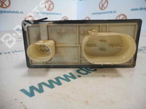 Electronic module SKODA FABIA I (6Y2)  | BP10269517M83 