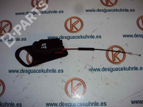 Used Front left interior door handle FORD MONDEO II (BAP) [1996-2000]  3218599