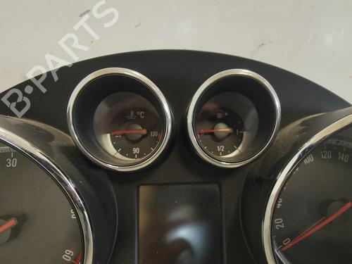 Instrument cluster OPEL INSIGNIA A (G09)  | BP12515770C47 
