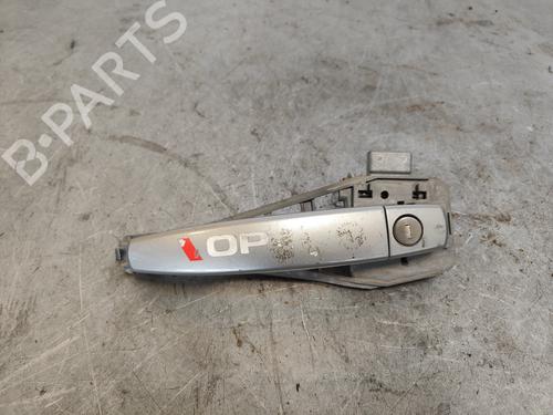 front-left-exterior-door-handle-opel-vectra-c-estate-z02-2003-2004-2005-2006-2007-2008-2009-31069606 main image