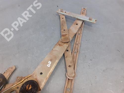 Front right window mechanism NISSAN PATROL III/2 Station Wagon (W260)  | BP9740454C23