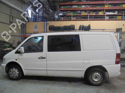 Rubber door seal MERCEDES-BENZ VITO Van (W638) 112 CDI 2.2 (638.094) | BP14186013C142 