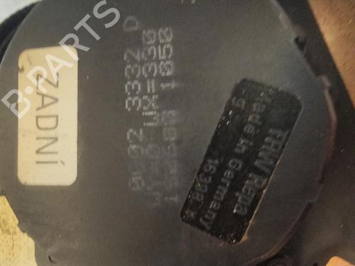 Rear left seatbelt SKODA OCTAVIA I (1U2)  | BP27636396I29 