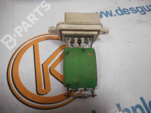 Heater resistor OPEL MERIVA A MPV (X03)  | BP11662307M108 