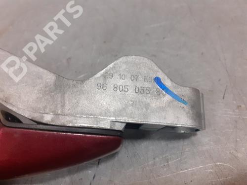 Rear left exterior door handle CITROËN C4 Picasso I MPV (UD_)  | BP9077981C130 