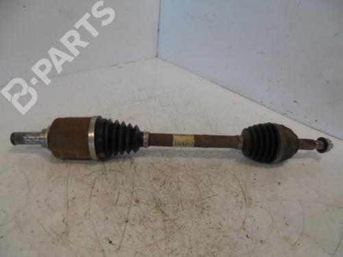 Used Left front driveshaft DACIA SANDERO [2008-2025]  6898865