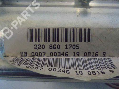 Passenger airbag MERCEDES-BENZ S-CLASS (W220, V220) S 400 CDI (220.028, 220.128) | BP2462942C10 