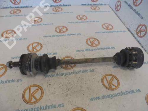 Used Left rear driveshaft MERCEDES-BENZ C-CLASS (W202) [1993-2000]  4401681