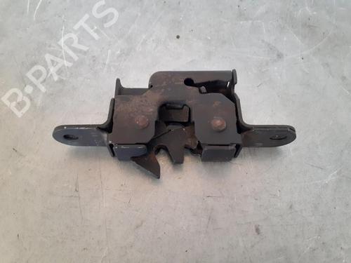 Hood lock RENAULT MEGANE III Hatchback (BZ0/1_, B3_)  | BP8781062C133 
