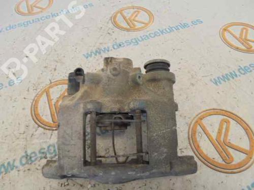 Left rear brake caliper MERCEDES-BENZ VITO Van (W638) 112 CDI 2.2 (638.094) | BP11610377M107 