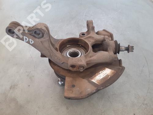 Used Right front steering knuckle KIA CARENS III MPV (UN) [2006-2013]  10418354