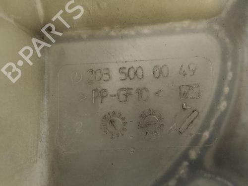 Expansion tank MERCEDES-BENZ C-CLASS (W203)  | BP14925439C120 