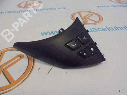 Used Steering wheel controls BMW 5 (E60) 530 d (218 hp) 2459593