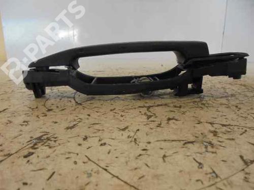 Front left exterior door handle MERCEDES-BENZ E-CLASS (W210) E 320 (210.065) | BP5995103C128 