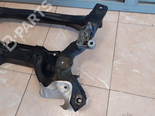 Rear axle MERCEDES-BENZ E-CLASS (W211) E 280 CDI (211.020) | BP7315588M2 