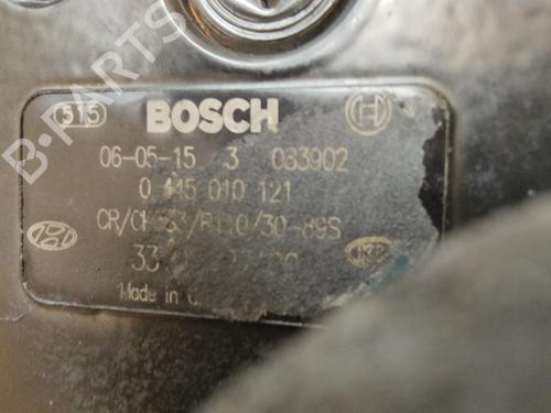 Engine HYUNDAI SANTA FÉ II (CM)  | BP27384018M1 