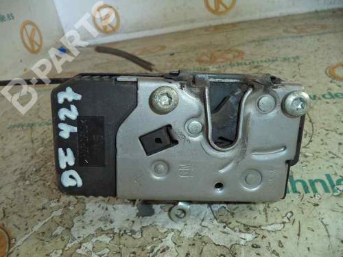 Front left lock OPEL ASTRA G Hatchback (T98) 1.6 (F08, F48) | BP2453407C98 