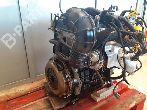 Engine KIA CARNIVAL II (GQ) 2.9 CRDi | BP7020964M1 