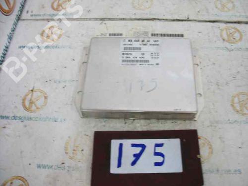 Control unit MERCEDES-BENZ A-CLASS (W168) A 160 CDI (168.006) | BP2474162M11 