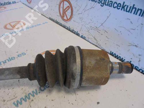 Right front driveshaft HYUNDAI ACCENT II (LC) 1.3 | BP4708286M39 