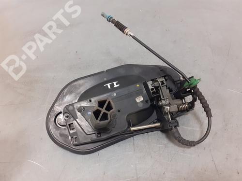 Rear left exterior door handle BMW 5 (E60) 525 i | BP8794935C130 