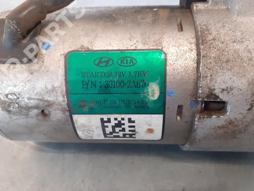 Starter HYUNDAI i30 (GD)  | BP10559101M8 