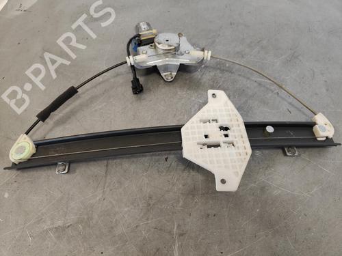 Rear right window mechanism CHEVROLET CAPTIVA (C100, C140)  | BP12515558C25 