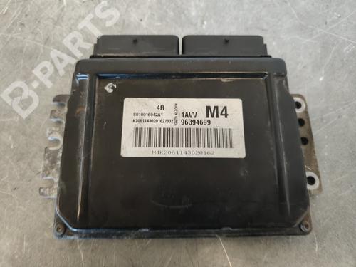 Engine control unit (ECU) CHEVROLET LACETTI (J200)  | BP11935020M57 