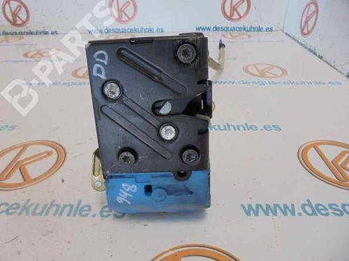 Front right lock VOLVO S60 I (384) 2.4 D (163 hp) 8650546 | 8650546 |