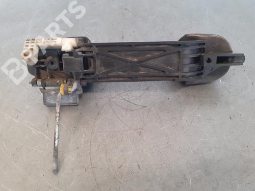 Front right exterior door handle FORD TOURNEO CONNECT  | BP9175904C129 