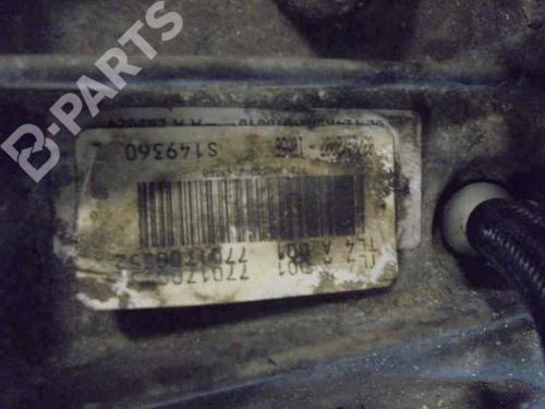Gearbox RENAULT MEGANE II Saloon (LM0/1_)  | BP5325533M3 