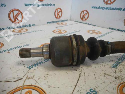 Left front driveshaft CITROËN XANTIA (X1_, X2_)  | BP2488442M38 
