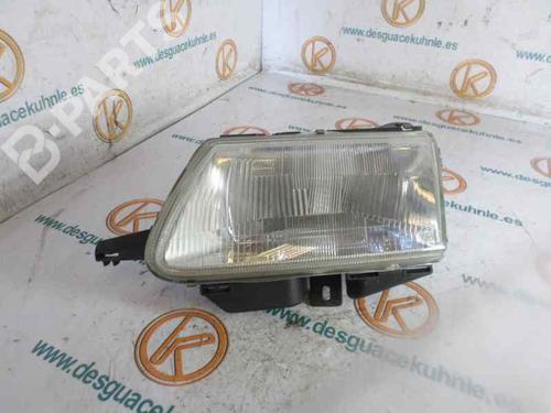 Used Left headlight CITROËN SAXO (S0, S1) 1.5 D (57 hp) 2483862