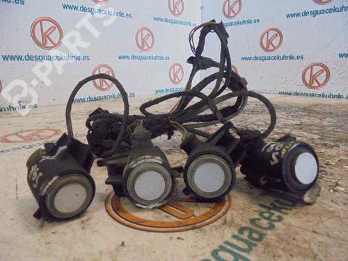 Used Electronic module MERCEDES-BENZ S-CLASS (W220) S 400 CDI (220.028, 220.128) (250 hp) 10270015