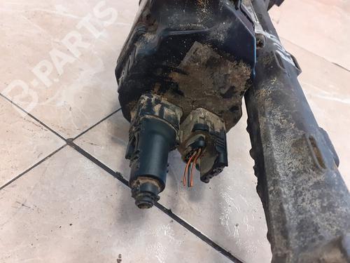 Steering rack VW GOLF V (1K1)  | BP9177243M22 