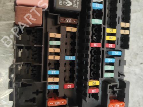 Fuse box RENAULT LAGUNA Coupe (DT0/1) 1.5 dCi | BP30077802E1