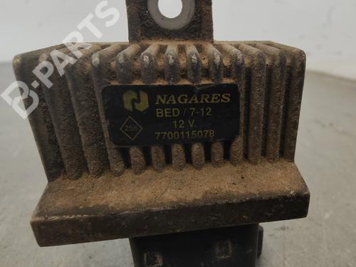 Electronic module RENAULT MEGANE I (BA0/1_) 1.9 dTi (BA1U) | BP10993282M83 