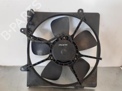Radiator fan KIA CARNIVAL II (GQ) 2.9 CRDi | BP7029860M35 