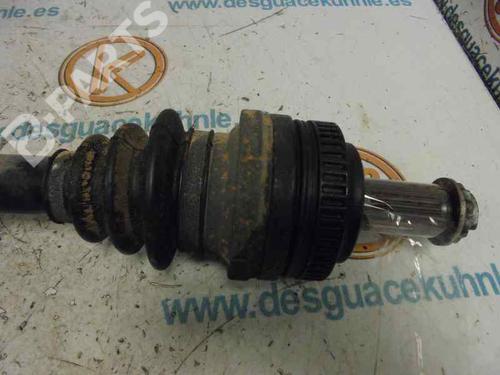 Left rear driveshaft BMW 3 Touring (E46) 318 i | BP4818404M40 