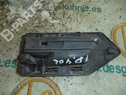 Used Rear left interior door handle CITROËN ZX (N2) 1.9 D (68 hp) 3218803