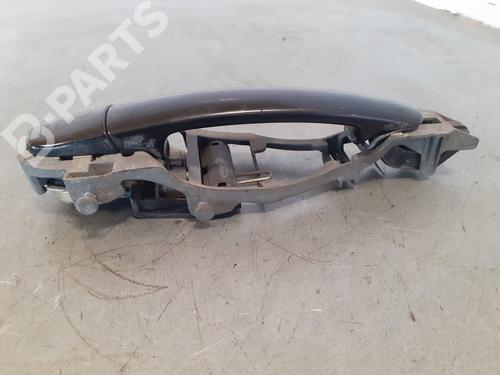 Front right exterior door handle VW GOLF V (1K1)  | BP9177183C129 
