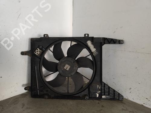 Used Radiator fan RENAULT MEGANE I (BA0/1_) [1995-2004]  30336751