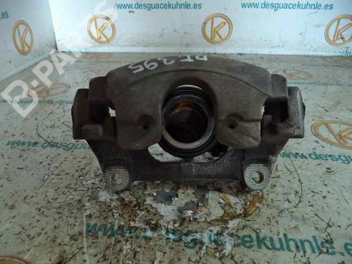 Left front brake caliper RENAULT LAGUNA II (BG0/1_)  | BP11611921M105 