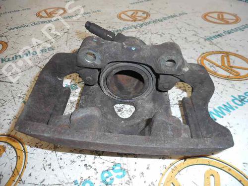 Left front brake caliper VW GOLF II (19E, 1G1)  | BP12557763M105 