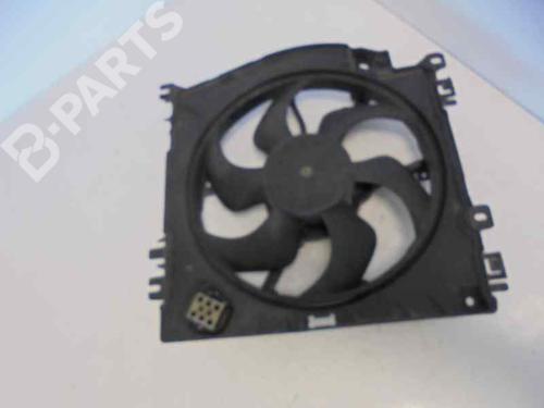 Radiator fan RENAULT CLIO III (BR0/1, CR0/1)  | BP5269053M35 