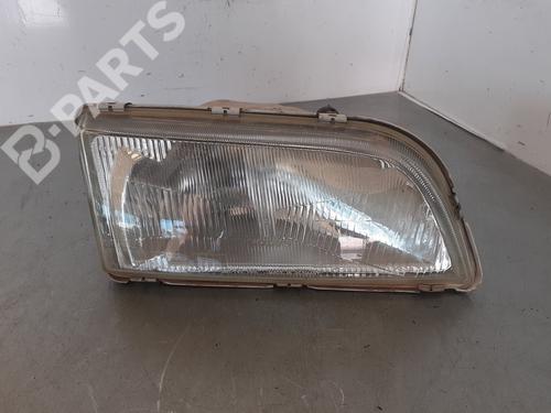 Right headlight VOLVO S40 I (644) 1.9 TD (90 hp) 14556200 | 14556200 |