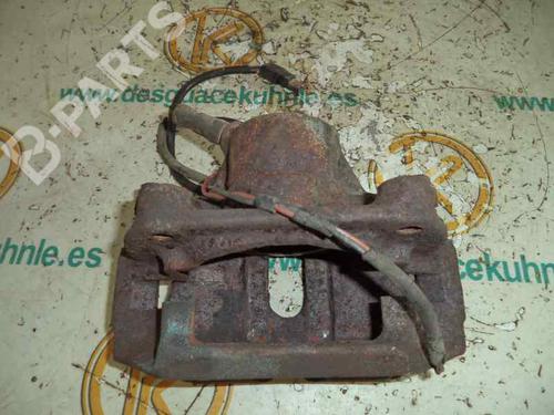 Right front brake caliper MERCEDES-BENZ 124 Saloon (W124) 230 E (124.023) | BP11611876M104 
