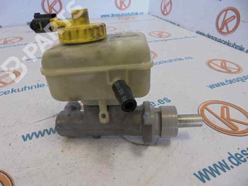 Brake master cylinder VW GOLF IV (1J1) 1.4 16V | BP2478397M77 
