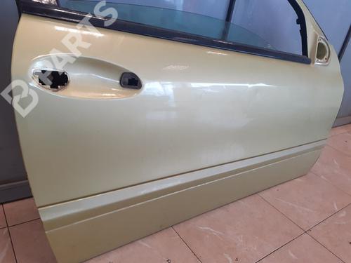 Right front door MERCEDES-BENZ C-CLASS Coupe (CL203) C 220 CDI (203.706) | BP9277140C3 