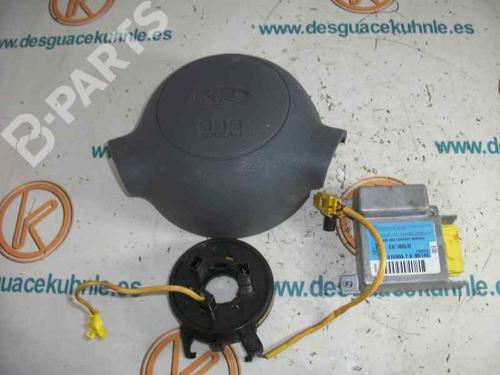 Airbag sæt FORD KA (RB_) 1.3 i (60 hp) 2458630